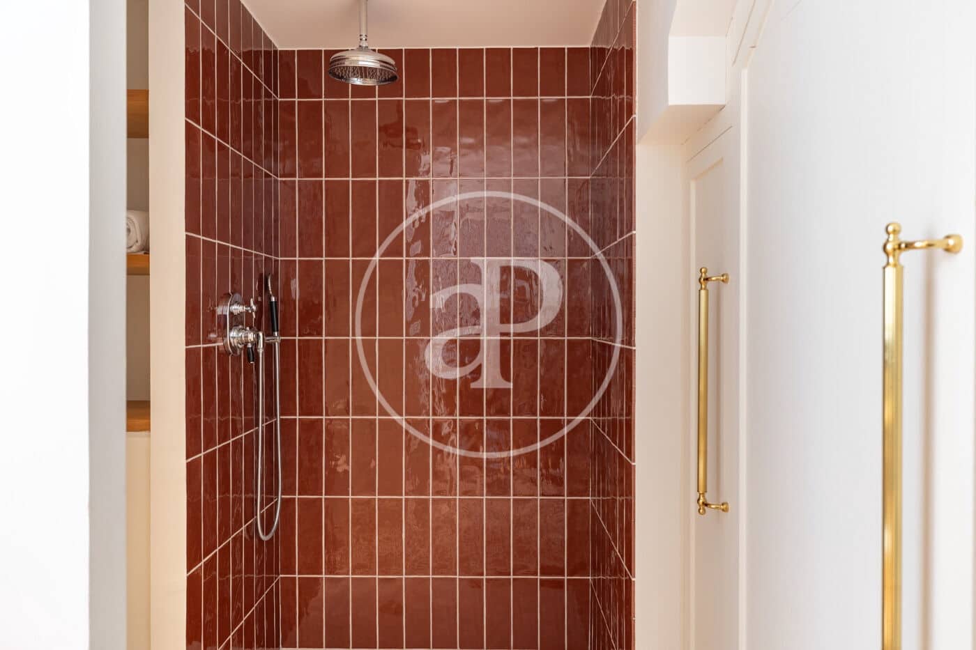 Apartamento de 3 habitaciones en Barcelona ciudad en alquiler con piscina - 11.000 € (Ref: 8726208)