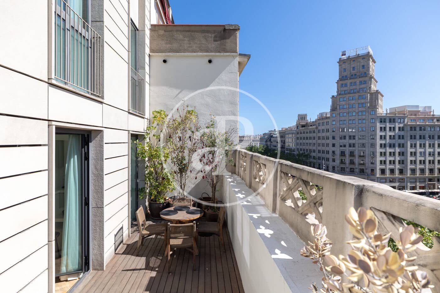 Apartamento de 3 habitaciones en Barcelona ciudad en alquiler con piscina - 11.000 € (Ref: 8726208)