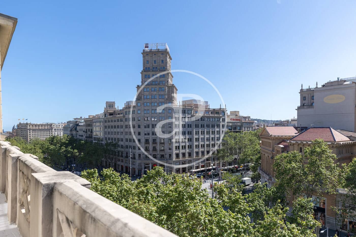 Apartamento de 3 habitaciones en Barcelona ciudad en alquiler con piscina - 11.000 € (Ref: 8726208)