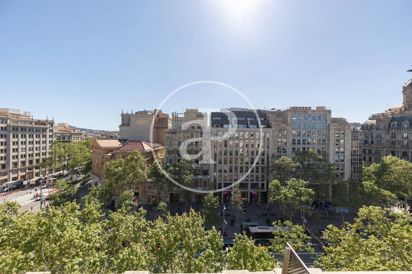 Apartamento de 3 habitaciones en Barcelona ciudad en alquiler con piscina - 11.000 € (Ref: 8726208)