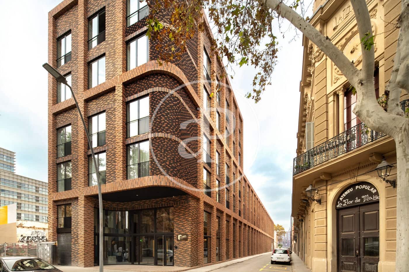 1 soveværelse Lejlighed til leje i Barcelona by med swimmingpool - € 1.565 (Ref: 8726213)