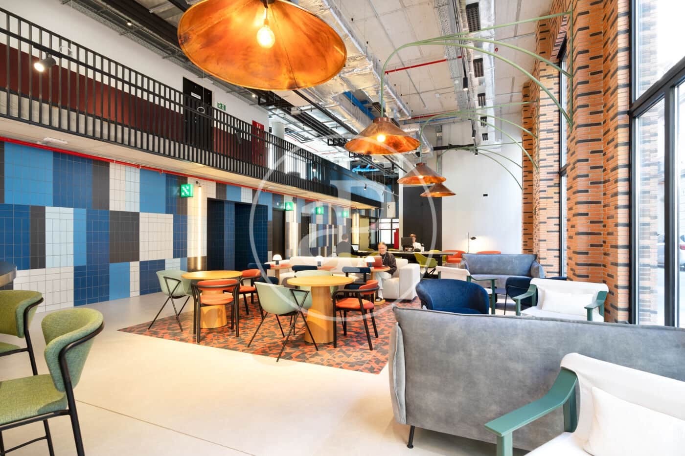 1 soveværelse Lejlighed til leje i Barcelona by med swimmingpool - € 1.565 (Ref: 8726213)