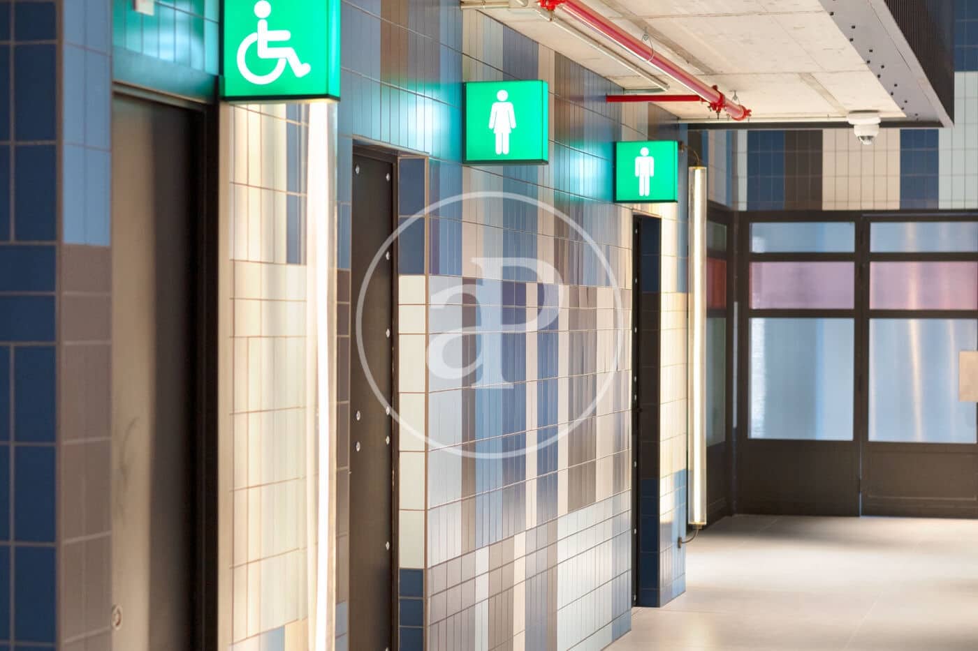 1 soveværelse Lejlighed til leje i Barcelona by med swimmingpool - € 1.565 (Ref: 8726213)