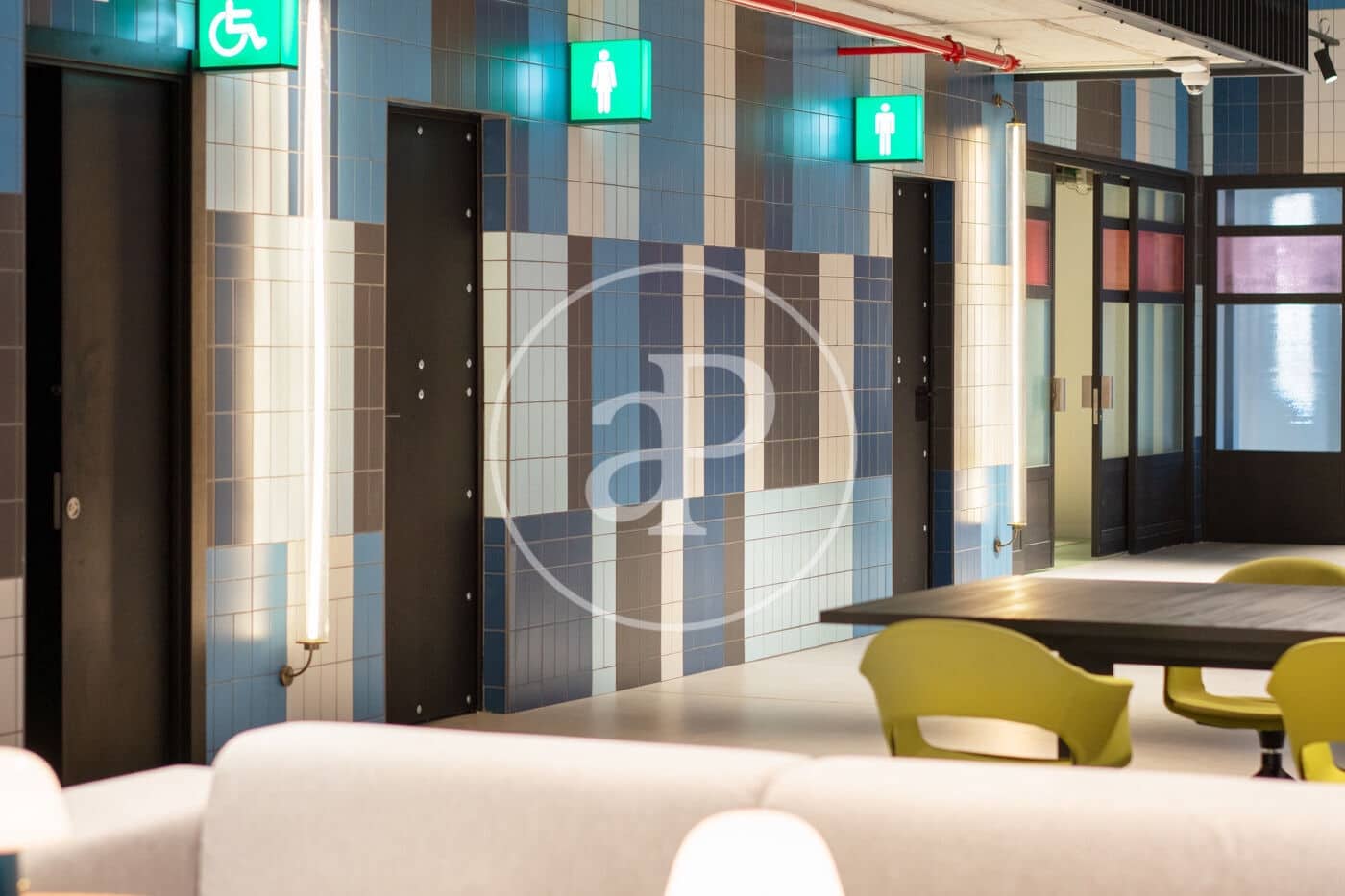 1 soveværelse Lejlighed til leje i Barcelona by med swimmingpool - € 1.565 (Ref: 8726213)