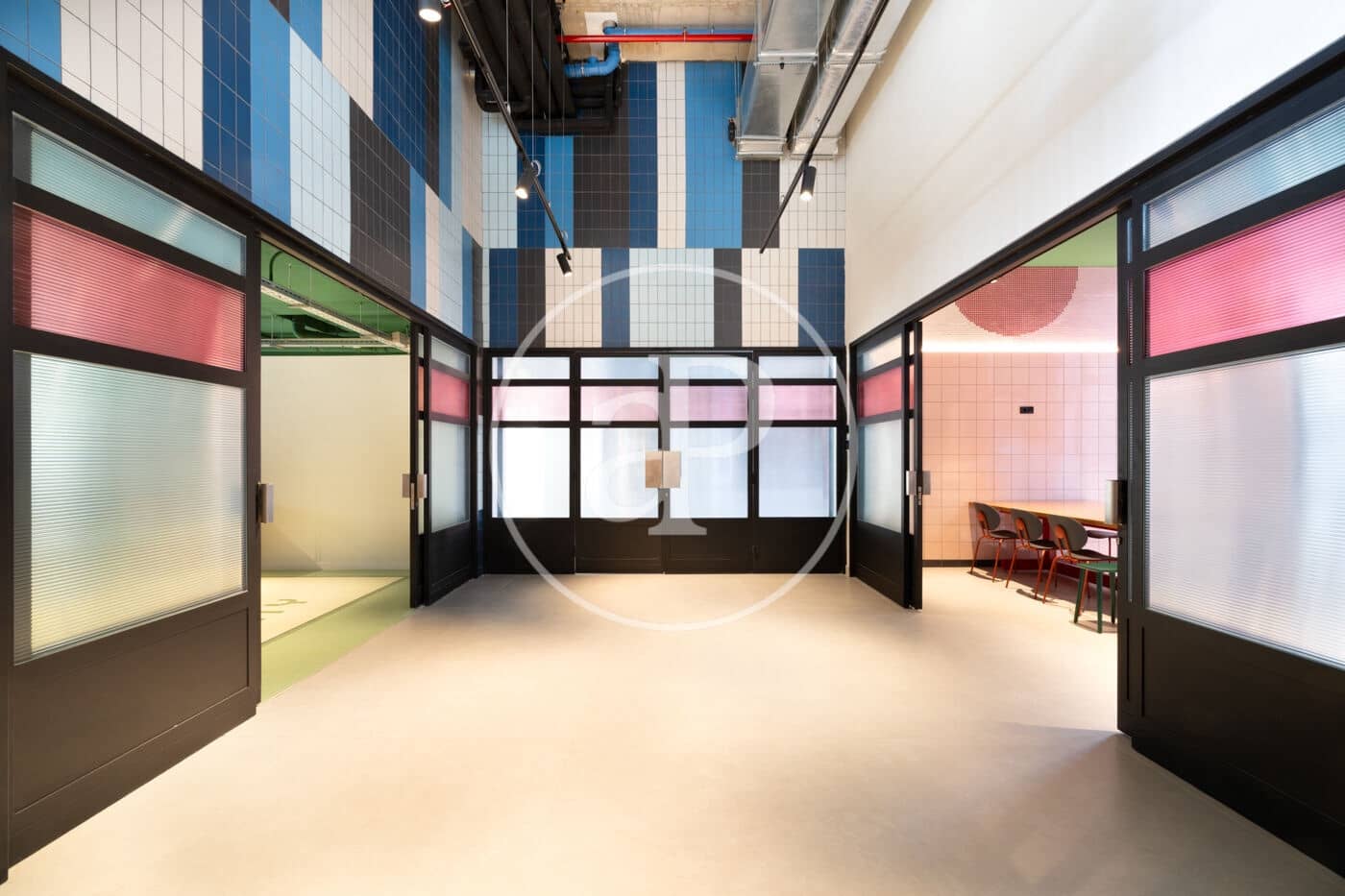 1 soveværelse Lejlighed til leje i Barcelona by med swimmingpool - € 1.565 (Ref: 8726213)