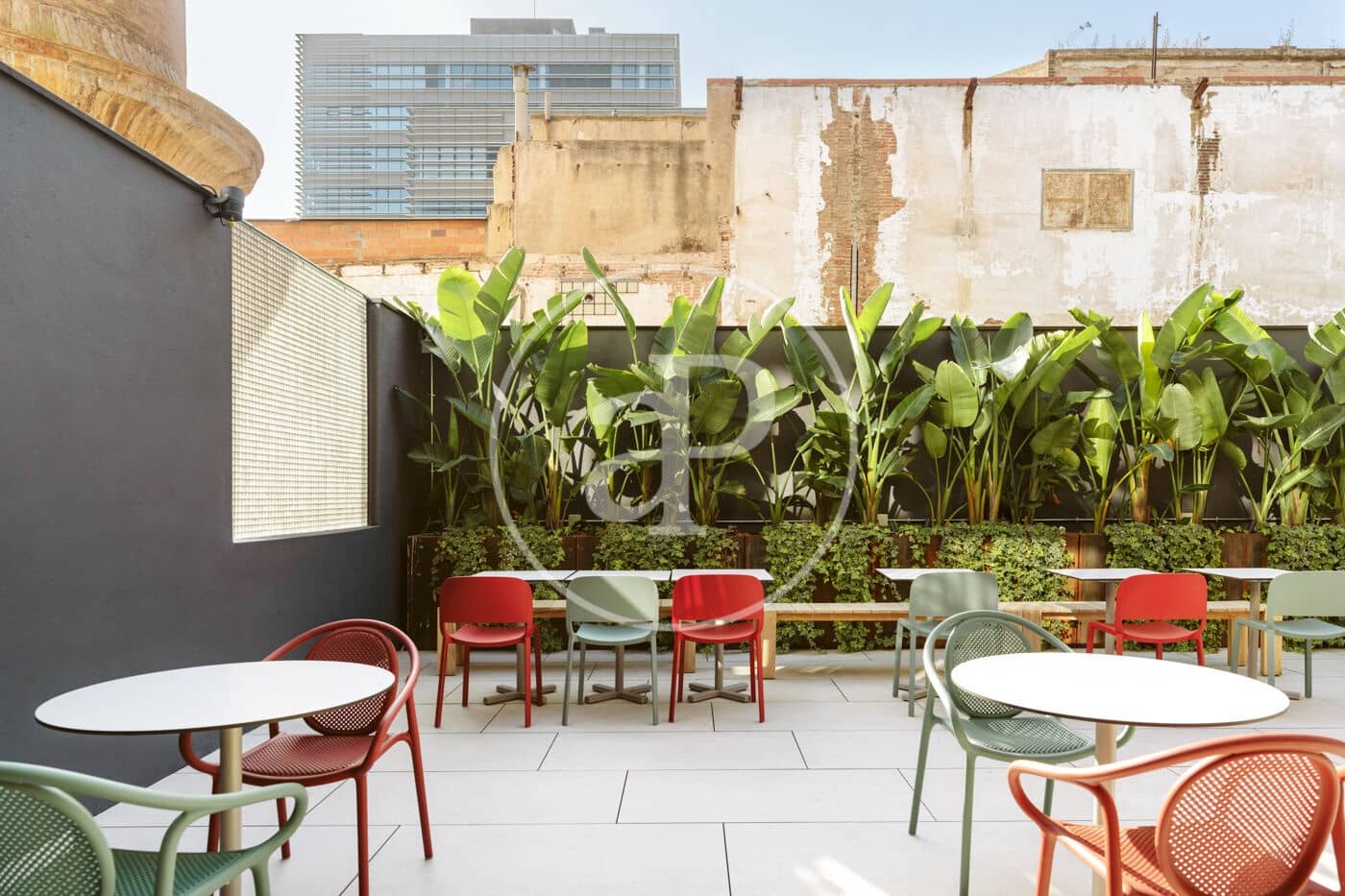 1 soveværelse Lejlighed til leje i Barcelona by med swimmingpool - € 1.565 (Ref: 8726213)