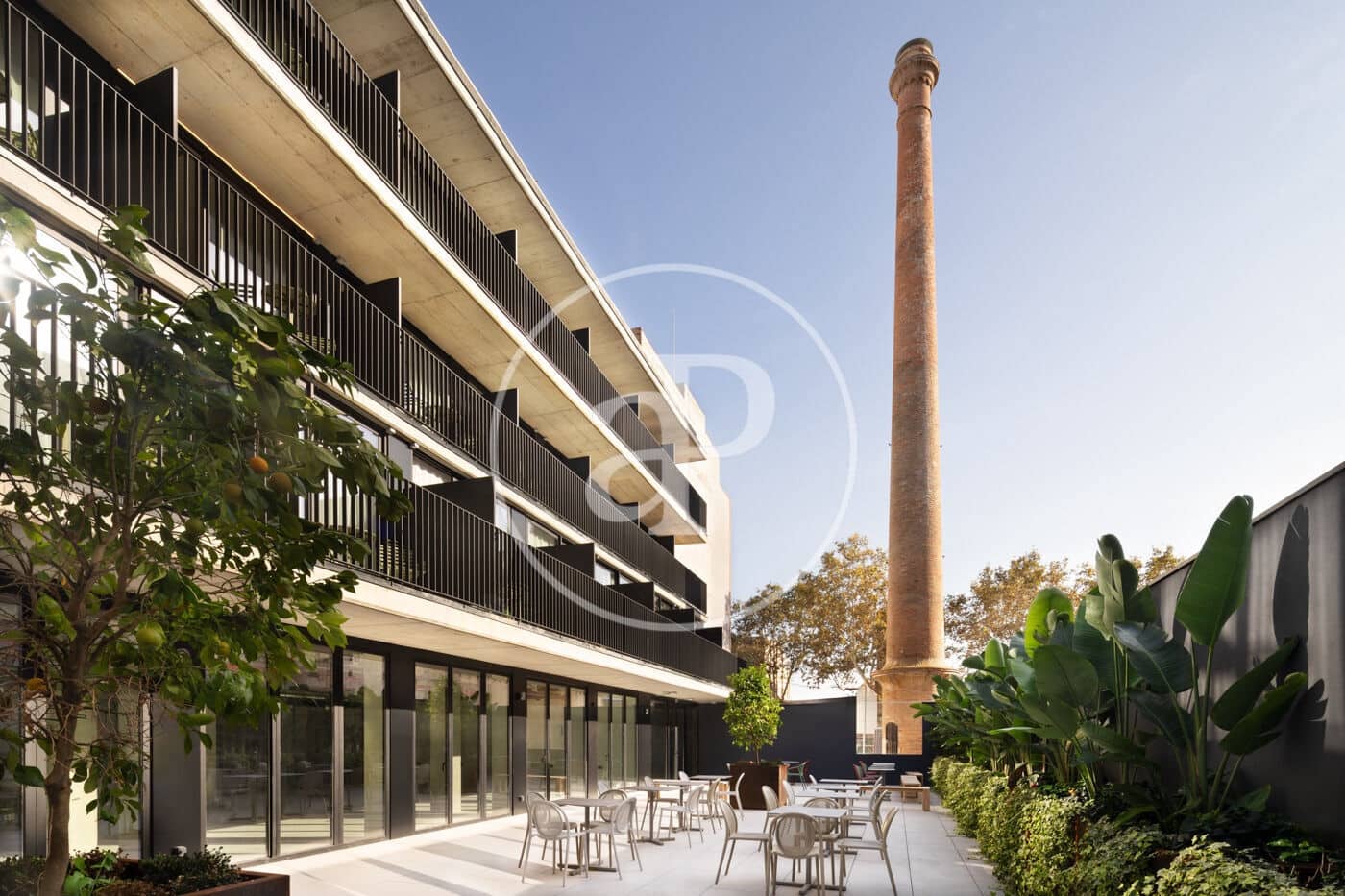 1 soveværelse Lejlighed til leje i Barcelona by med swimmingpool - € 1.565 (Ref: 8726213)