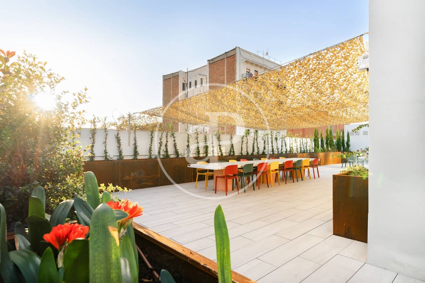 1 soveværelse Lejlighed til leje i Barcelona by med swimmingpool - € 1.565 (Ref: 8726213)