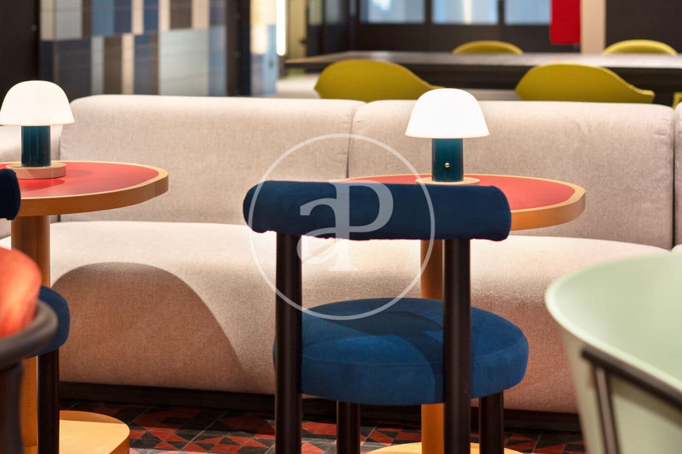 1 soveværelse Lejlighed til leje i Barcelona by med swimmingpool - € 1.565 (Ref: 8726213)