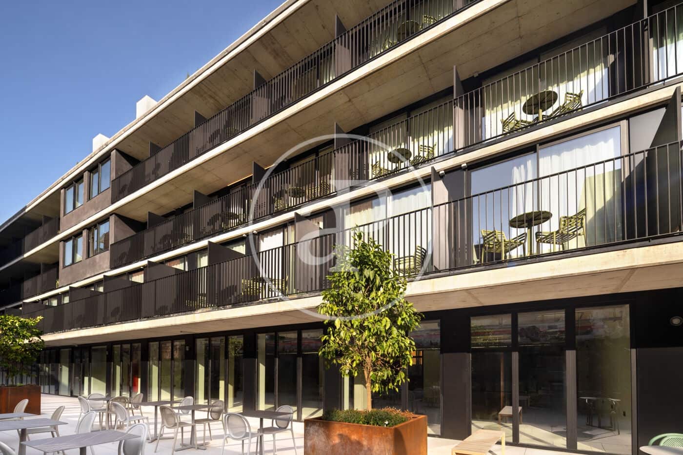 1 soveværelse Lejlighed til leje i Barcelona by med swimmingpool - € 1.565 (Ref: 8726213)