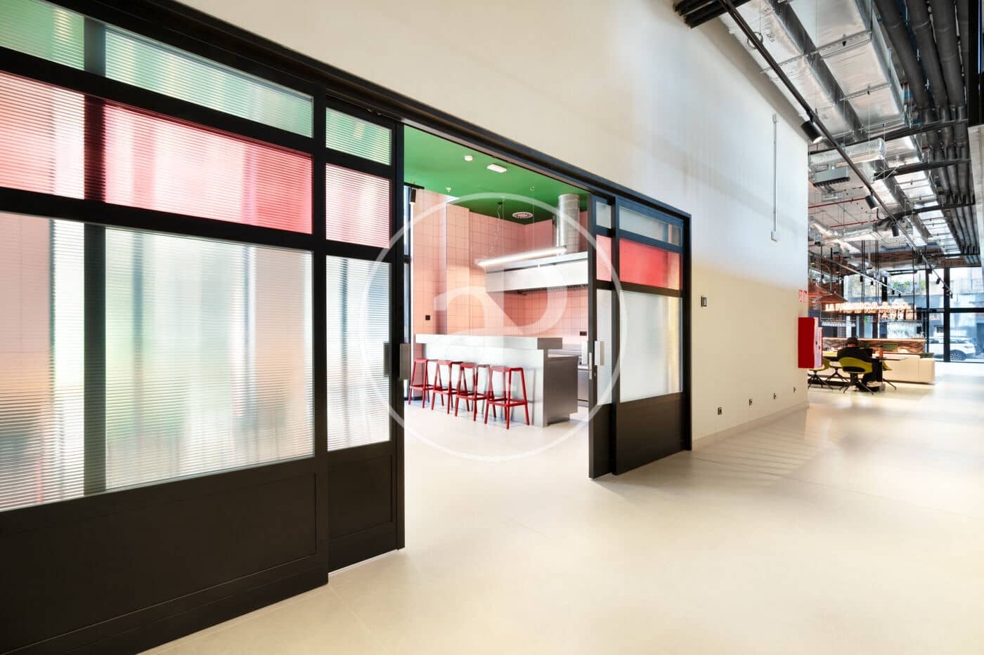 1 soveværelse Lejlighed til leje i Barcelona by med swimmingpool - € 1.565 (Ref: 8726213)