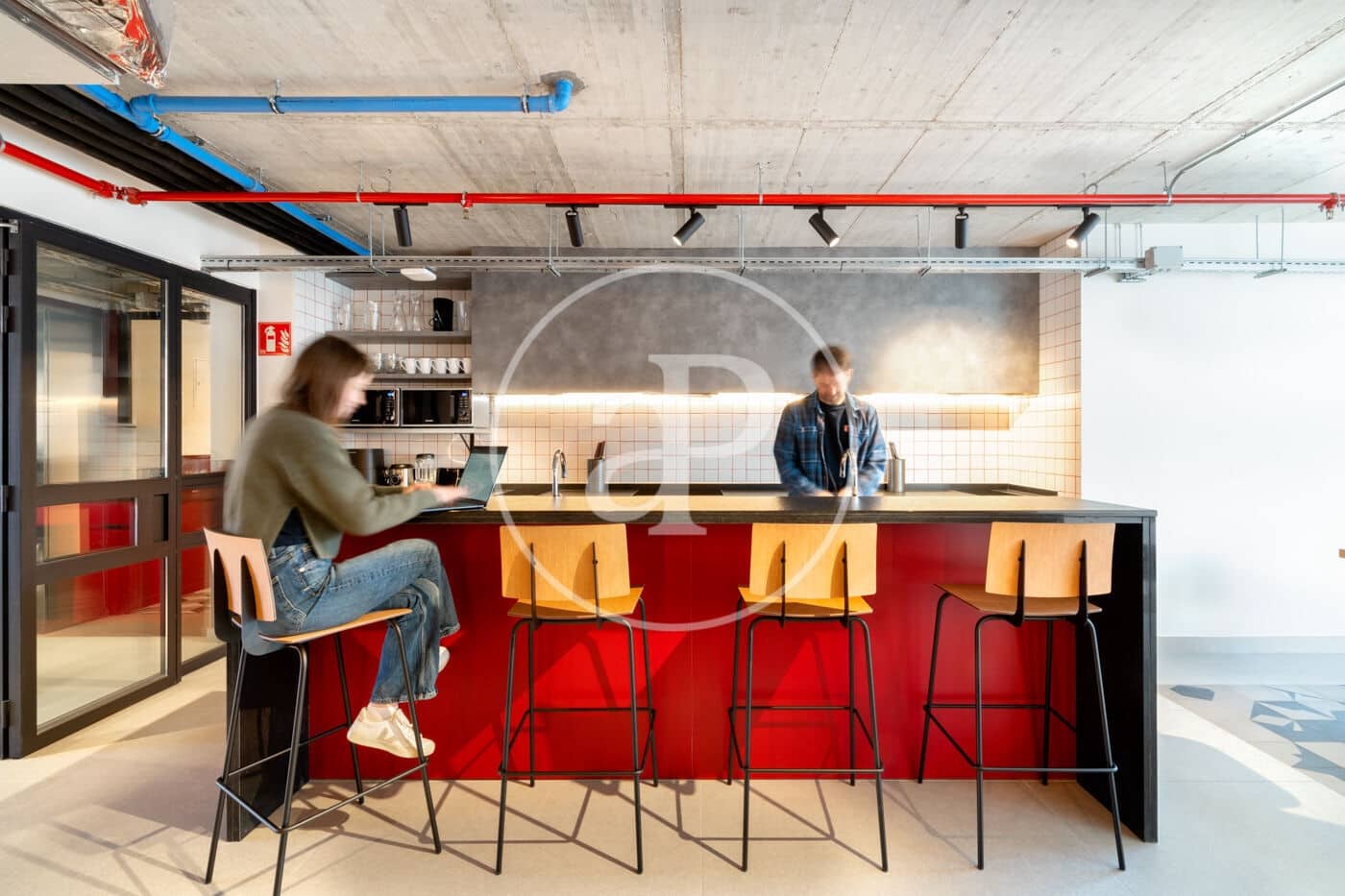 1 soveværelse Lejlighed til leje i Barcelona by med swimmingpool - € 1.565 (Ref: 8726213)