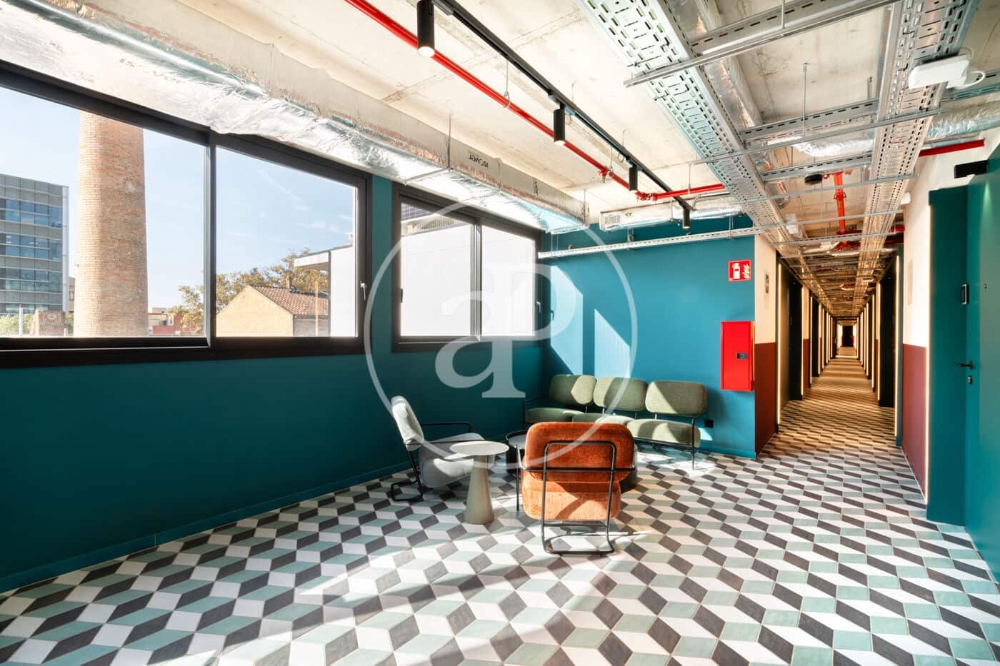 1 soveværelse Lejlighed til leje i Barcelona by med swimmingpool - € 1.565 (Ref: 8726213)