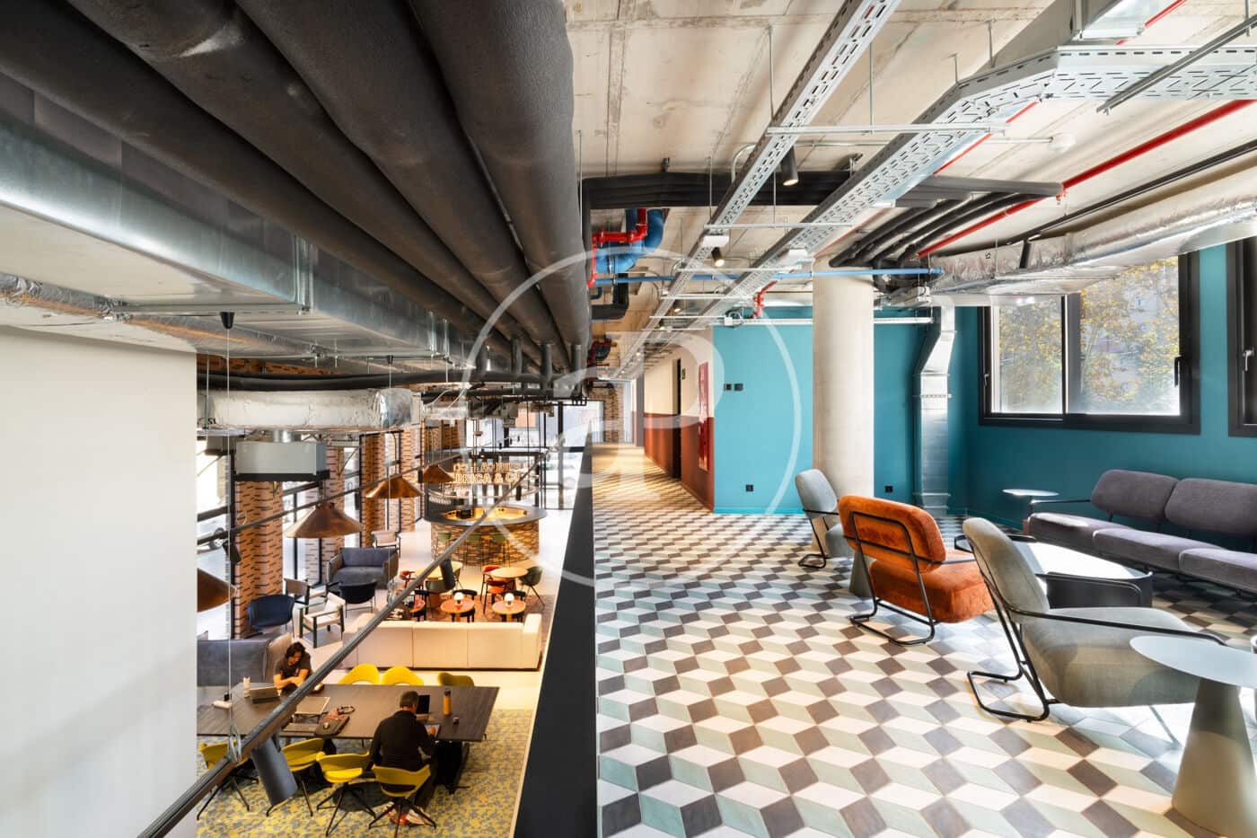 1 soveværelse Lejlighed til leje i Barcelona by med swimmingpool - € 1.565 (Ref: 8726213)