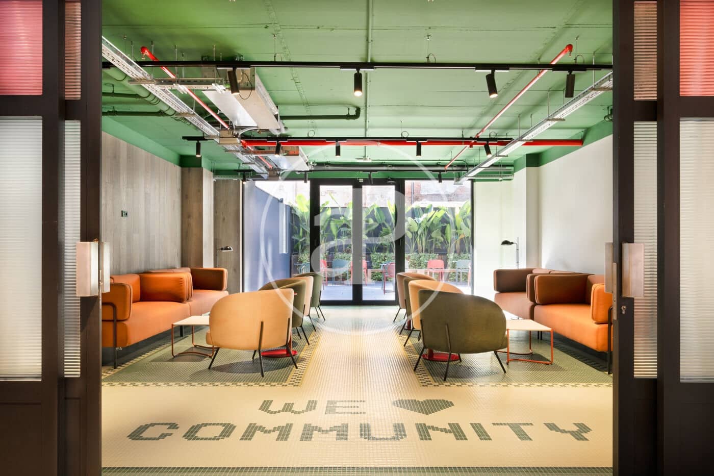 1 soveværelse Lejlighed til leje i Barcelona by med swimmingpool - € 1.565 (Ref: 8726213)