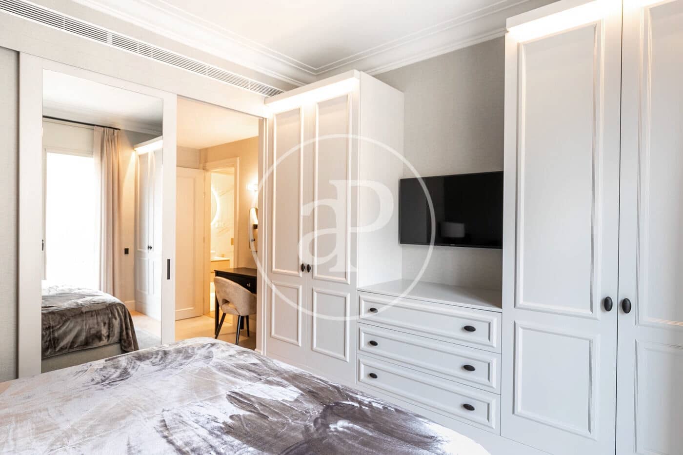 4 camera da letto Appartamento da affittare in Barcelona citta - 12.000 € (Rif: 8726215)