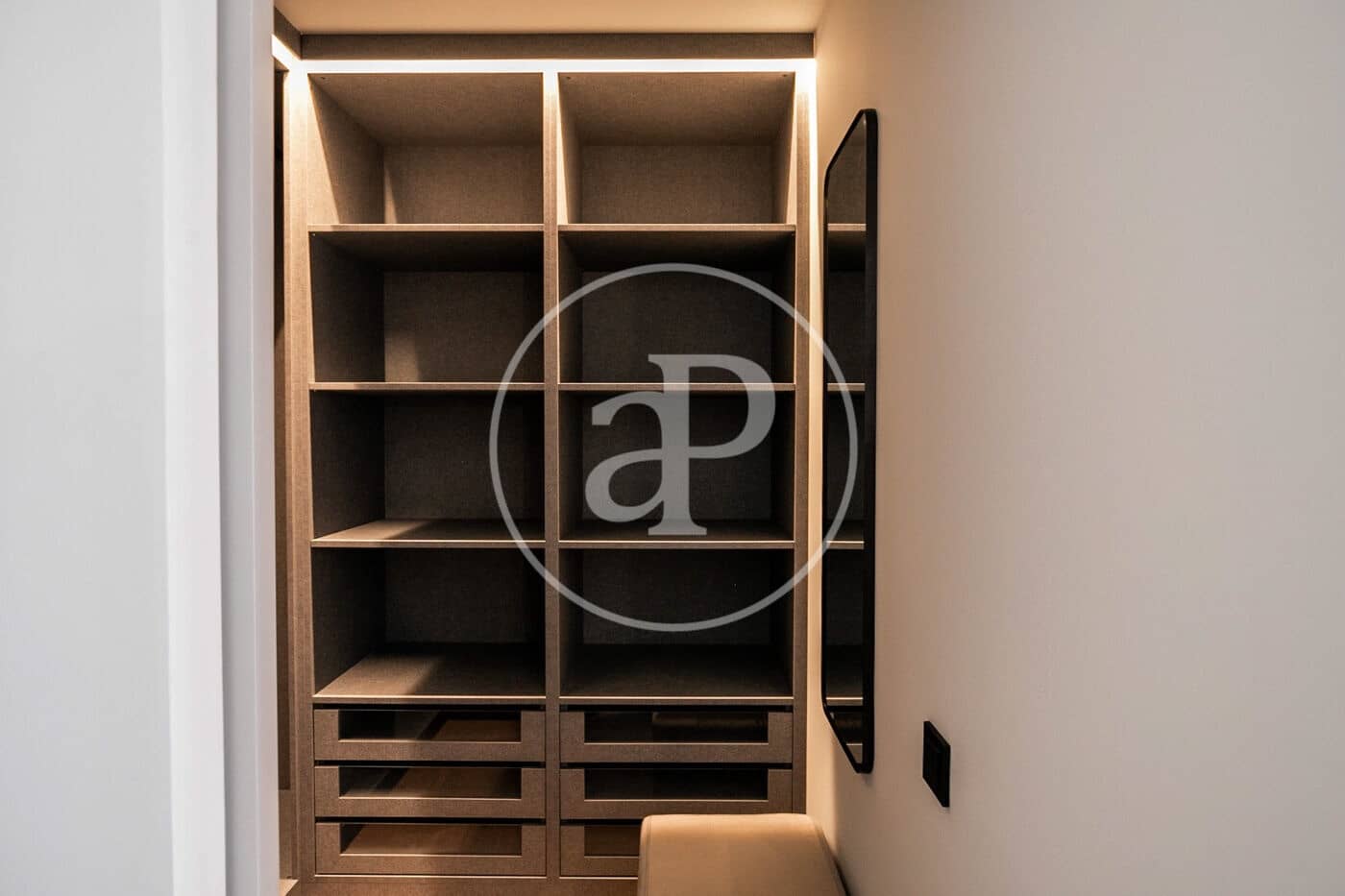 4 camera da letto Appartamento da affittare in Barcelona citta - 12.000 € (Rif: 8726215)