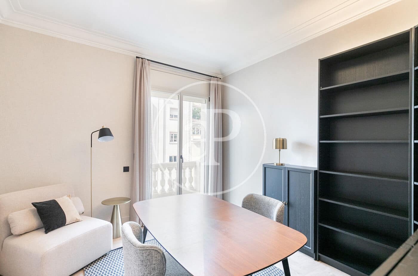 4 camera da letto Appartamento da affittare in Barcelona citta - 12.000 € (Rif: 8726215)
