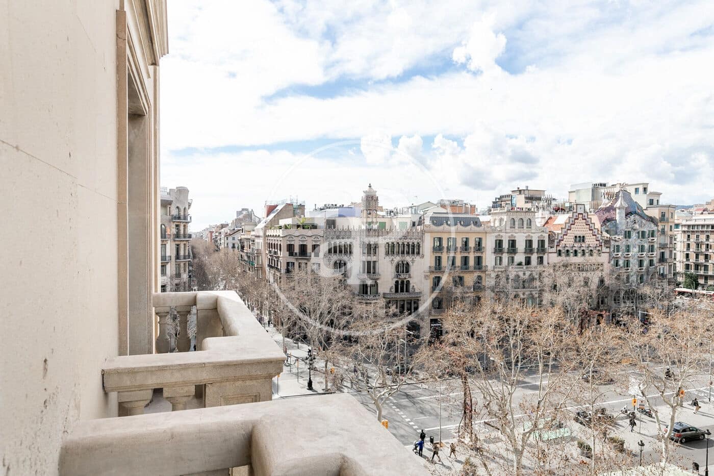 4 camera da letto Appartamento da affittare in Barcelona citta - 12.000 € (Rif: 8726215)