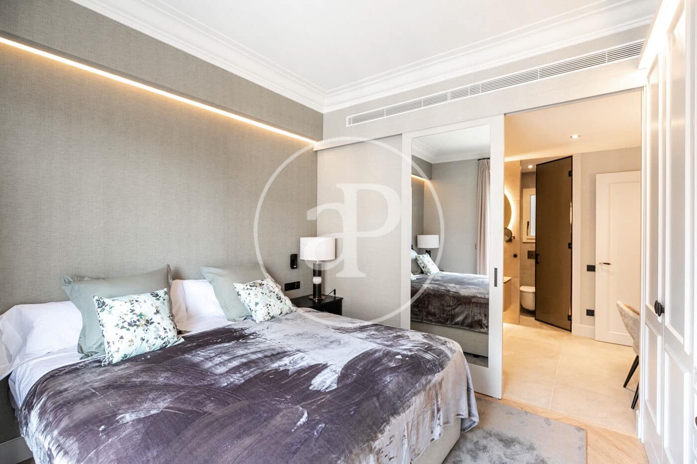 4 camera da letto Appartamento da affittare in Barcelona citta - 12.000 € (Rif: 8726215)