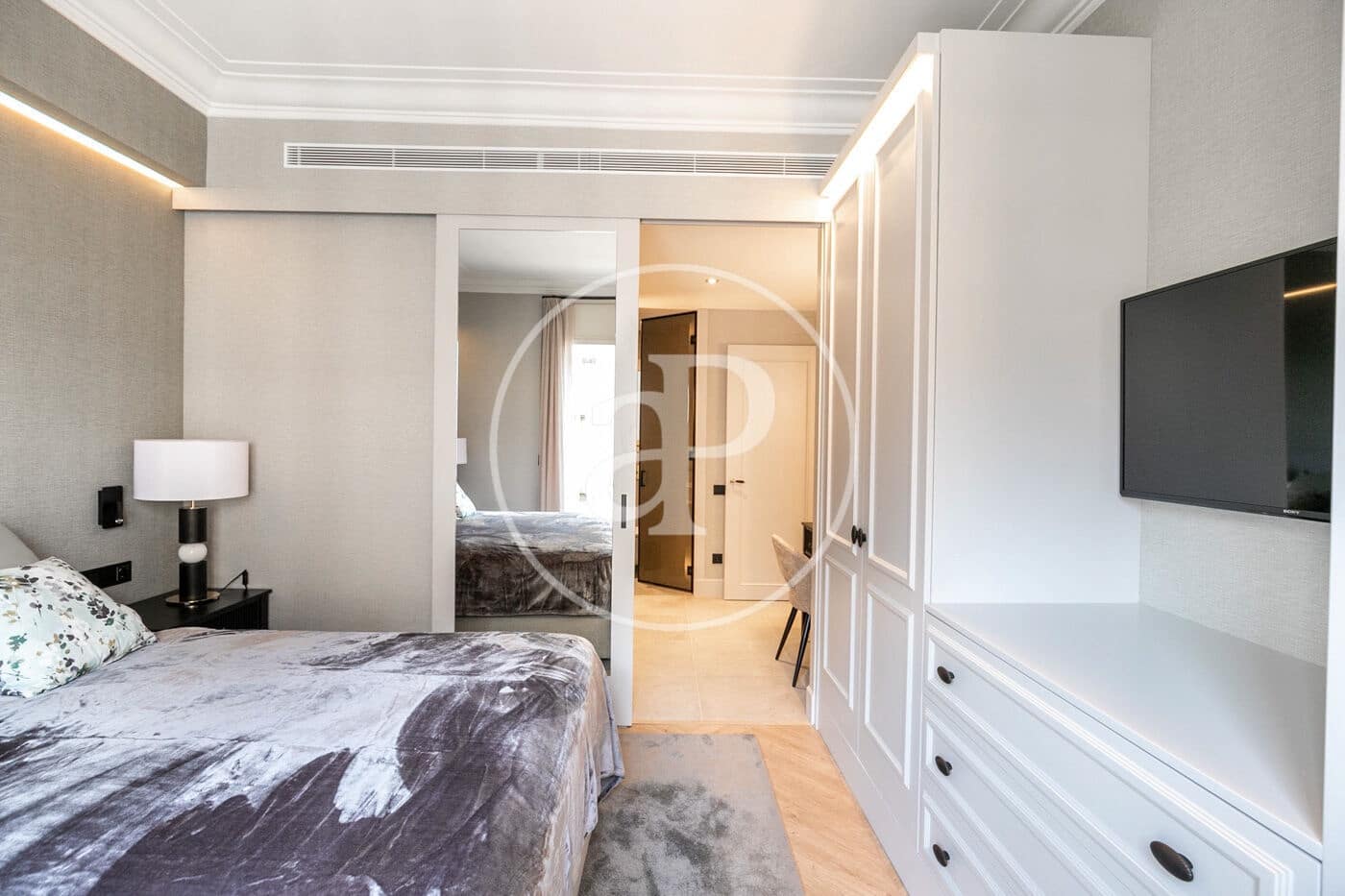 4 camera da letto Appartamento da affittare in Barcelona citta - 12.000 € (Rif: 8726215)