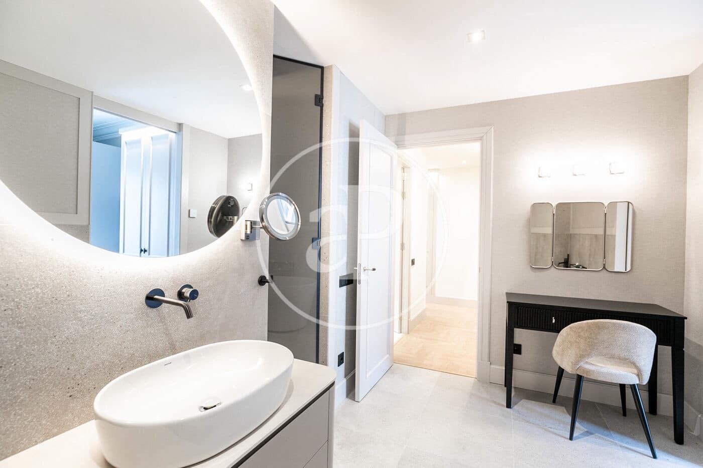 4 camera da letto Appartamento da affittare in Barcelona citta - 12.000 € (Rif: 8726215)