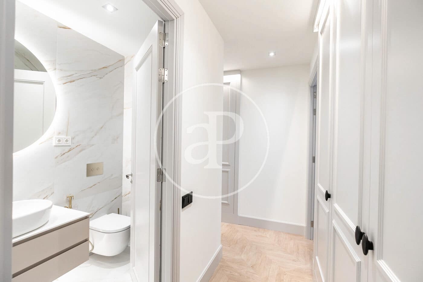 4 camera da letto Appartamento da affittare in Barcelona citta - 12.000 € (Rif: 8726215)