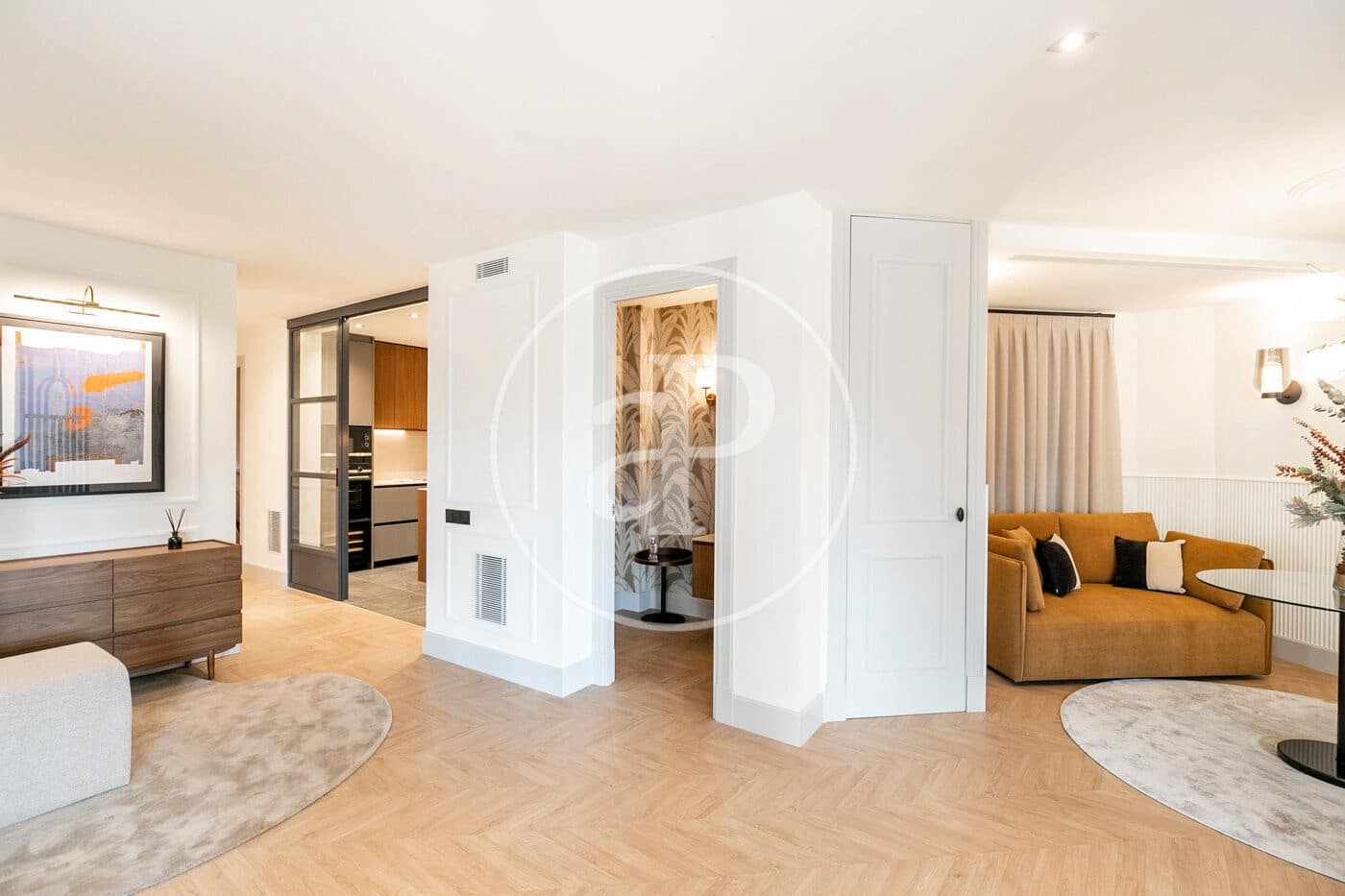 4 camera da letto Appartamento da affittare in Barcelona citta - 12.000 € (Rif: 8726215)