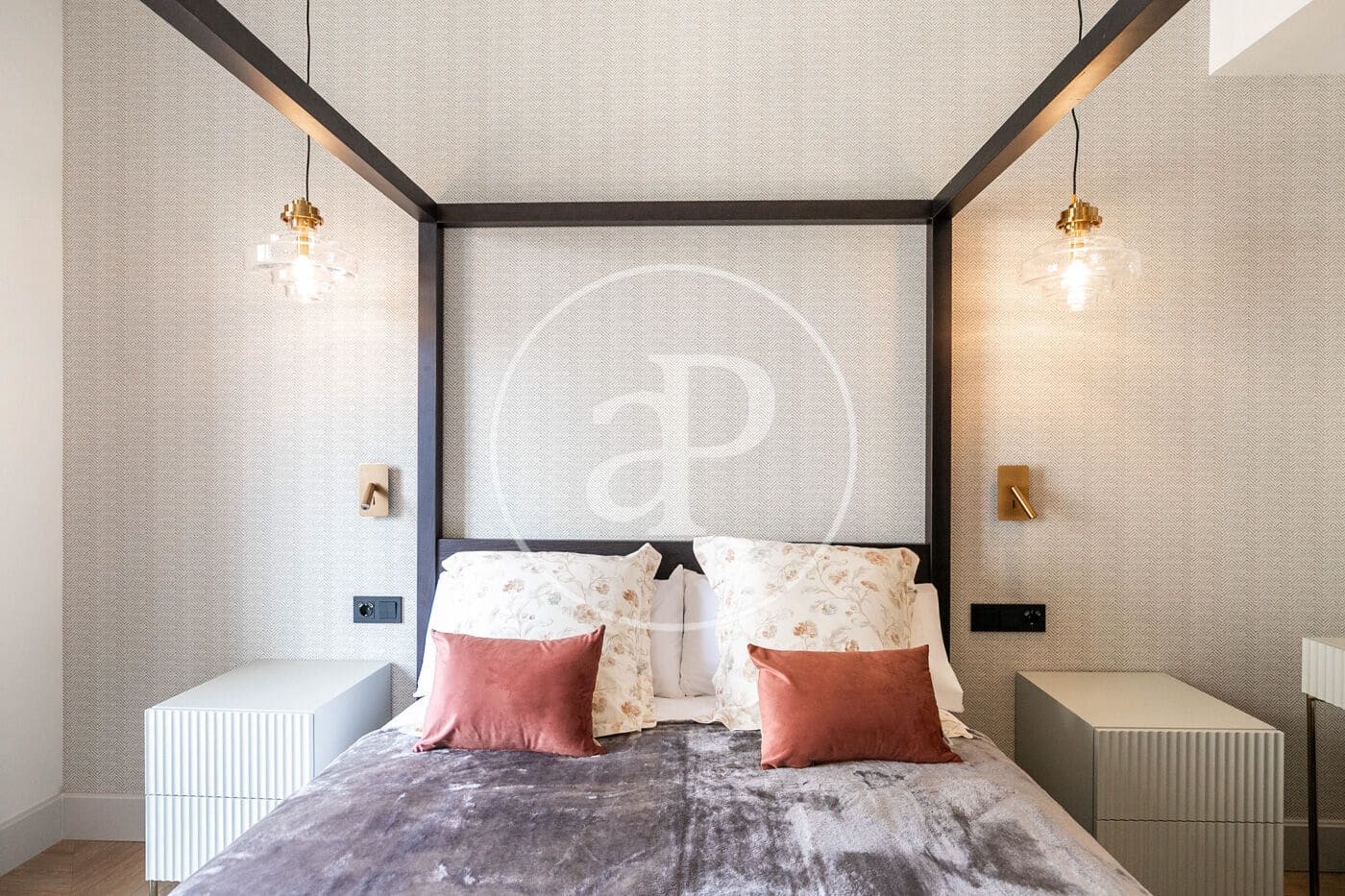 4 camera da letto Appartamento da affittare in Barcelona citta - 12.000 € (Rif: 8726215)