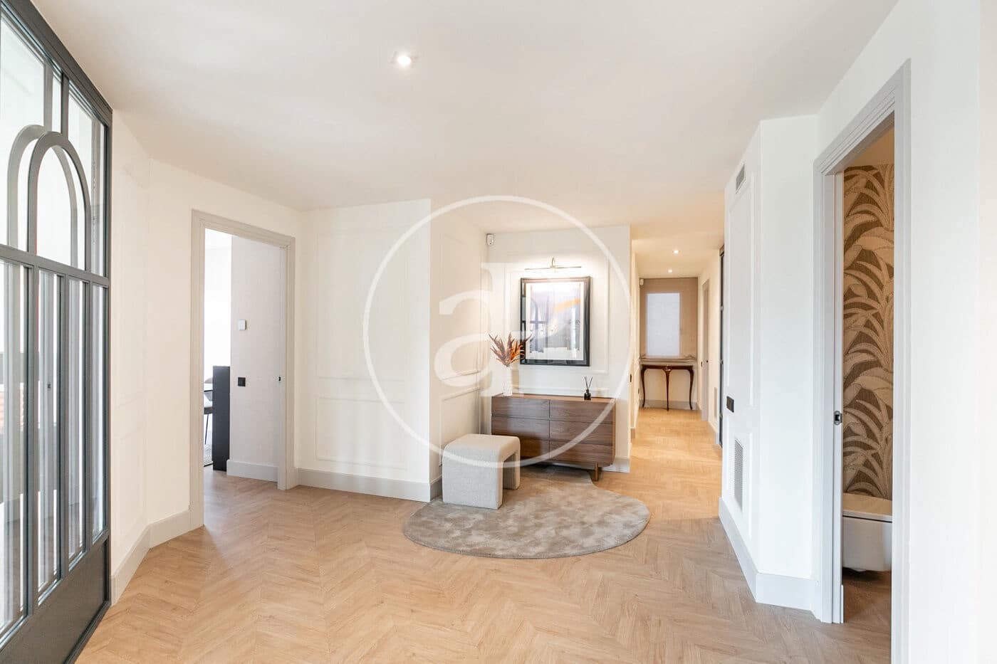 4 camera da letto Appartamento da affittare in Barcelona citta - 12.000 € (Rif: 8726215)