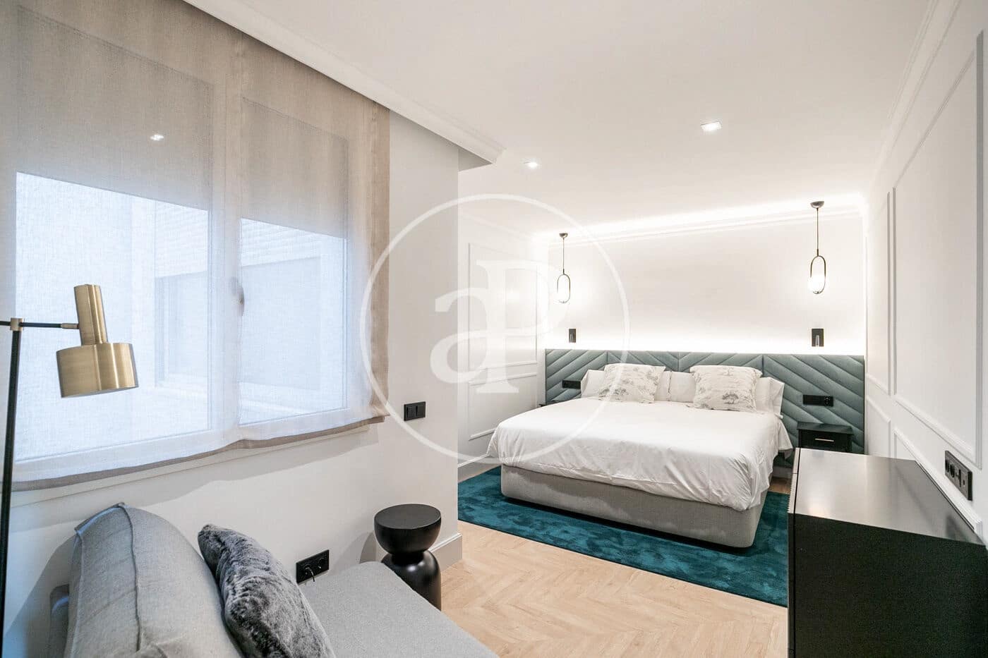 4 camera da letto Appartamento da affittare in Barcelona citta - 12.000 € (Rif: 8726215)