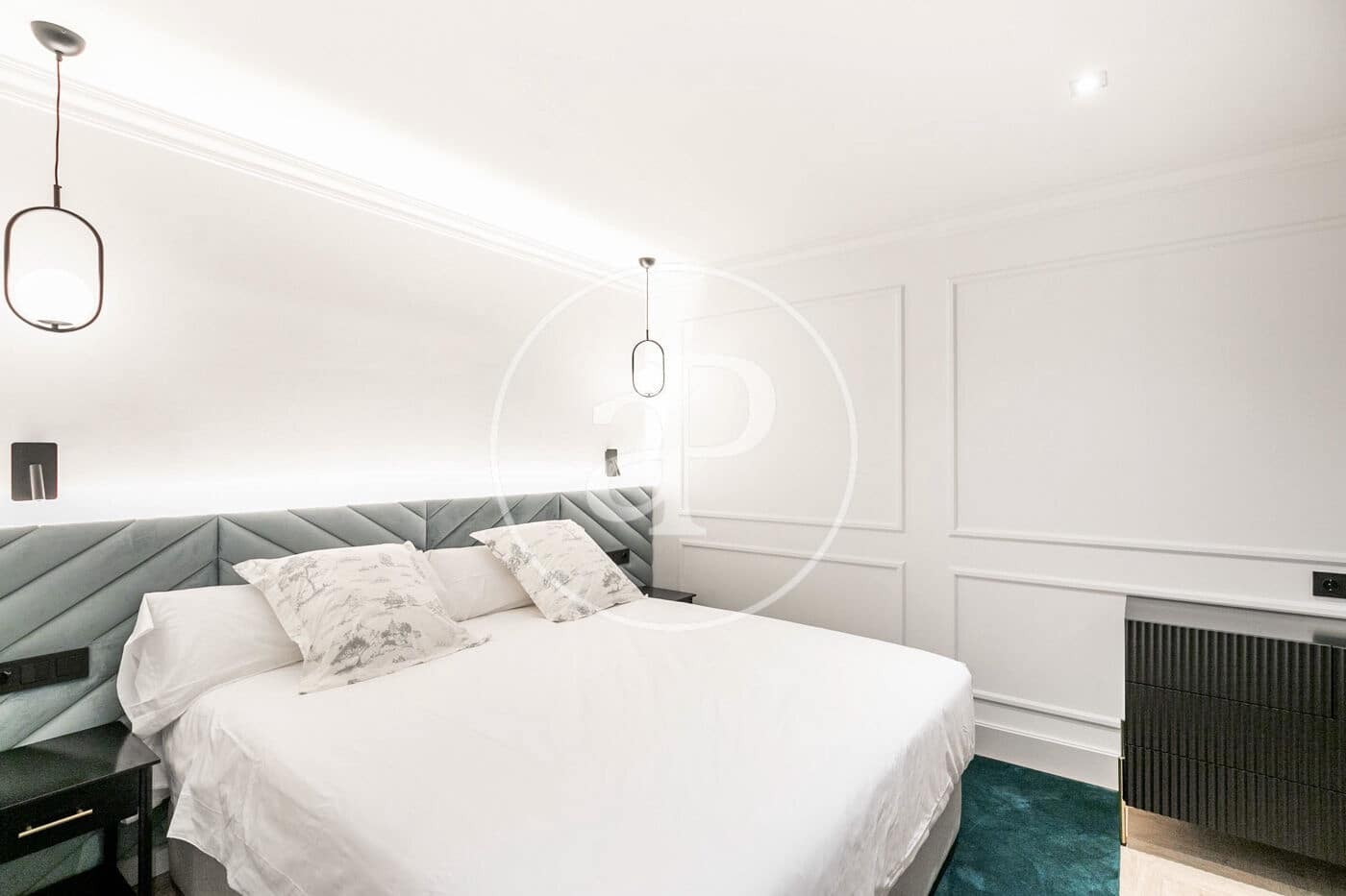 4 camera da letto Appartamento da affittare in Barcelona citta - 12.000 € (Rif: 8726215)
