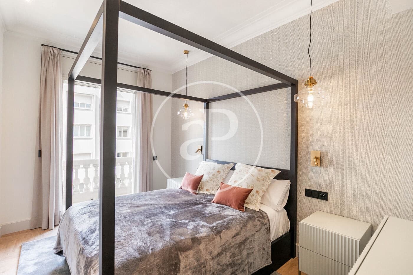 4 camera da letto Appartamento da affittare in Barcelona citta - 12.000 € (Rif: 8726215)
