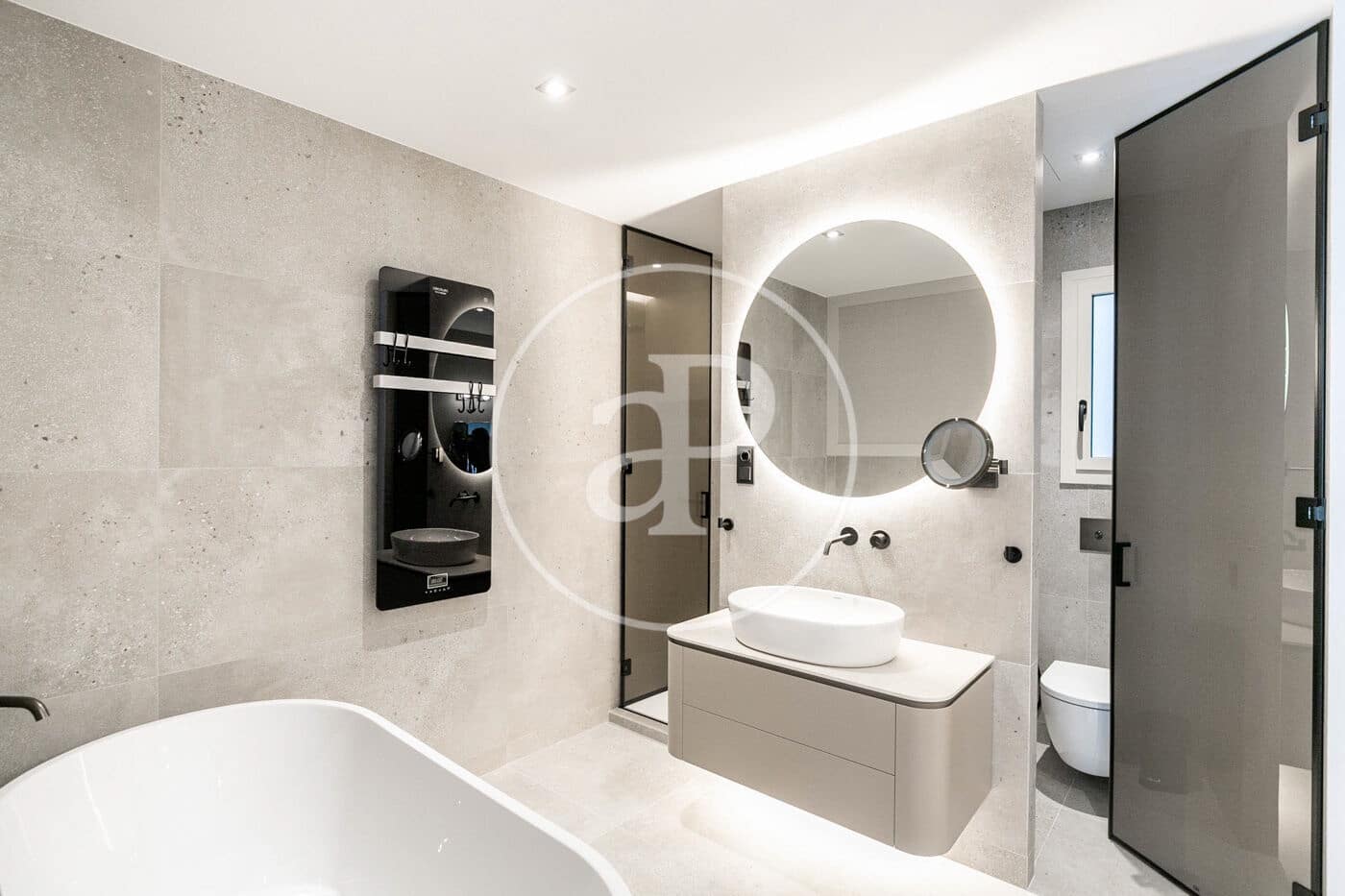 4 camera da letto Appartamento da affittare in Barcelona citta - 12.000 € (Rif: 8726215)