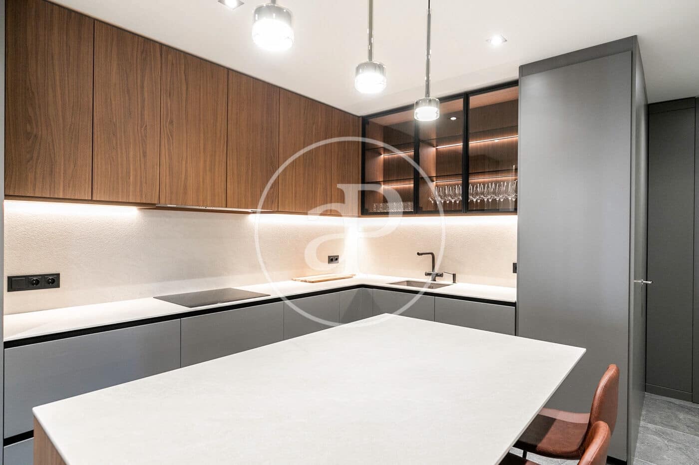 4 camera da letto Appartamento da affittare in Barcelona citta - 12.000 € (Rif: 8726215)