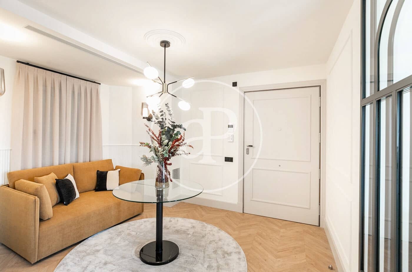4 camera da letto Appartamento da affittare in Barcelona citta - 12.000 € (Rif: 8726215)