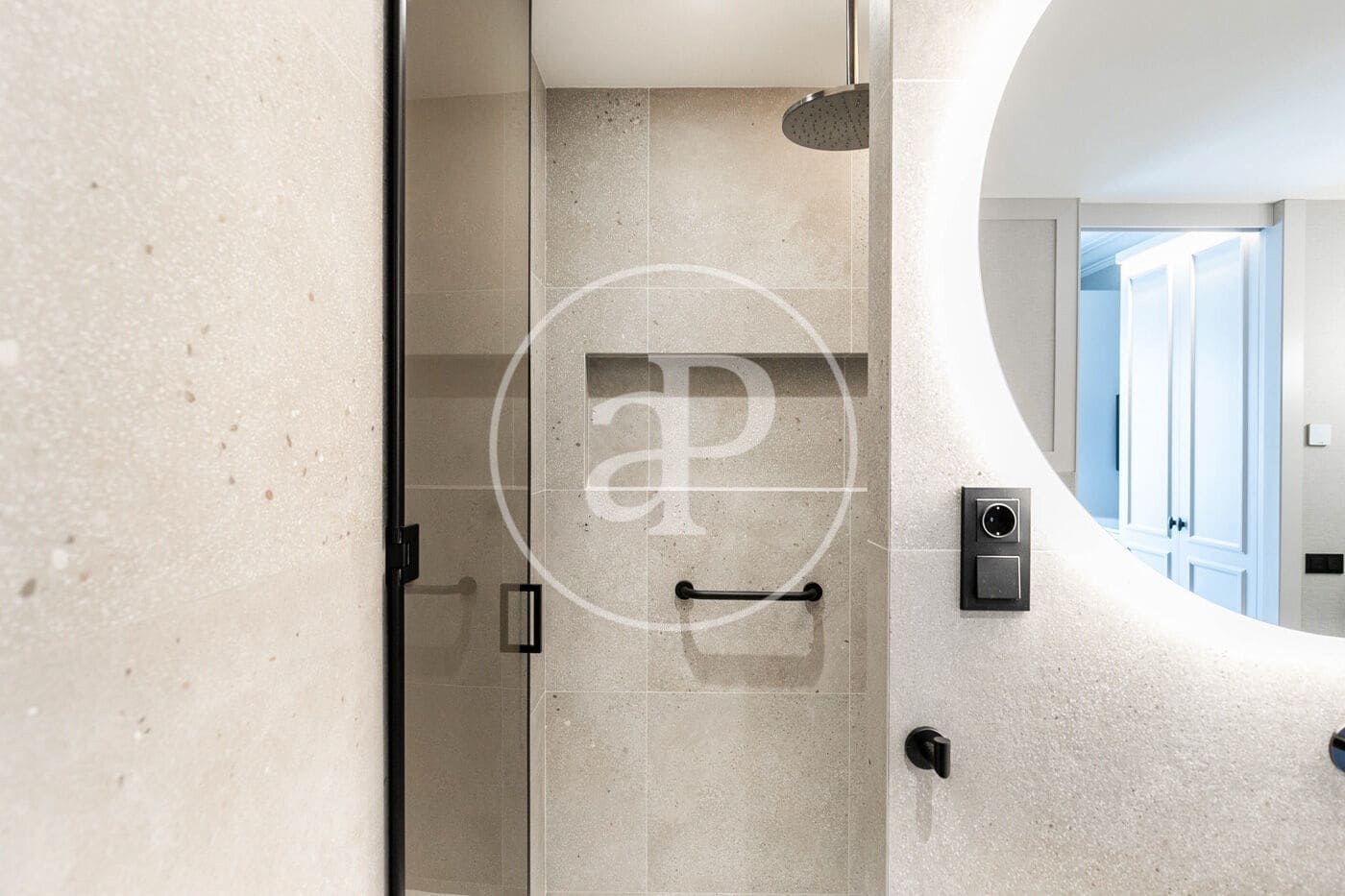 4 camera da letto Appartamento da affittare in Barcelona citta - 12.000 € (Rif: 8726215)