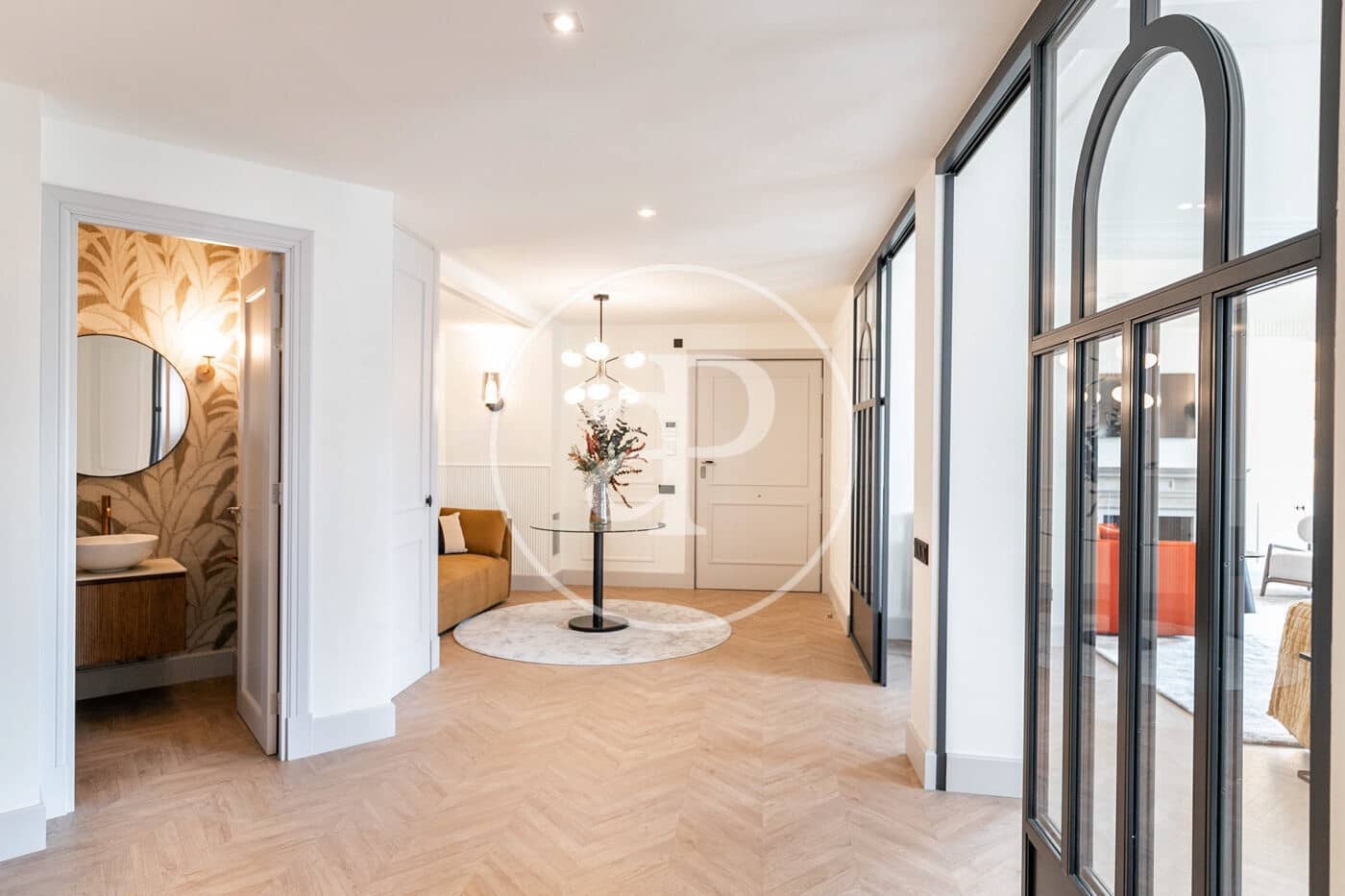 4 camera da letto Appartamento da affittare in Barcelona citta - 12.000 € (Rif: 8726215)