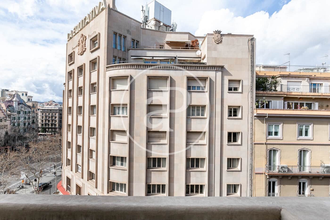 4 camera da letto Appartamento da affittare in Barcelona citta - 12.000 € (Rif: 8726215)