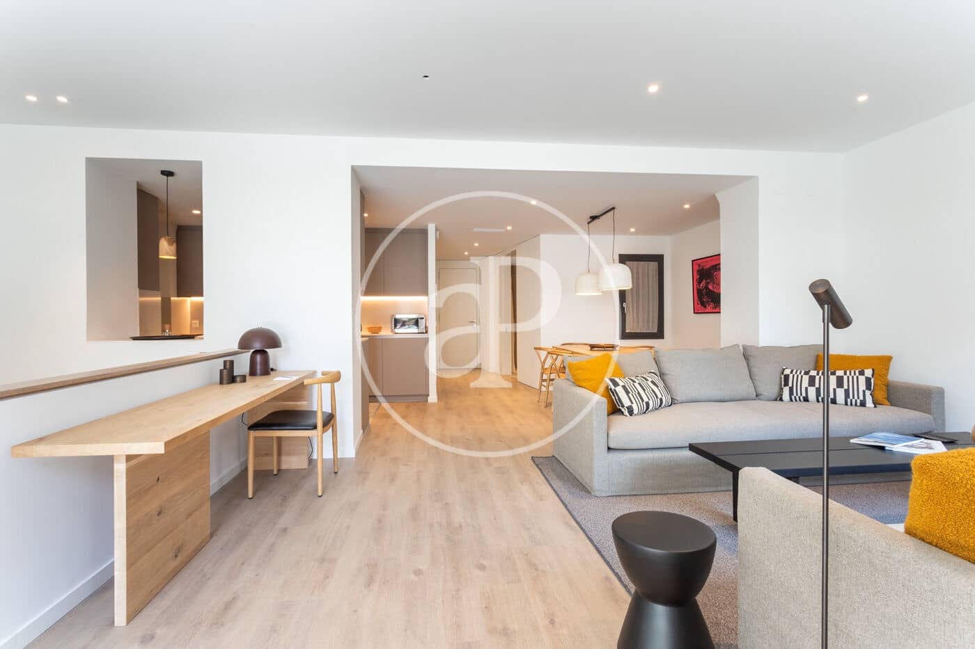 3 sypialnia Apartament do wynajęcia w Miasto Barcelona - 8 300 € (Ref: 8726221)