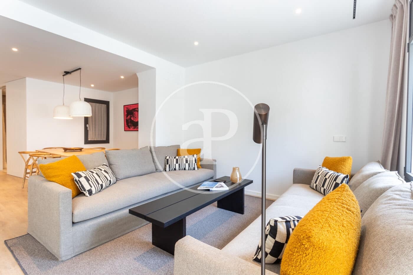 3 sypialnia Apartament do wynajęcia w Miasto Barcelona - 8 300 € (Ref: 8726221)
