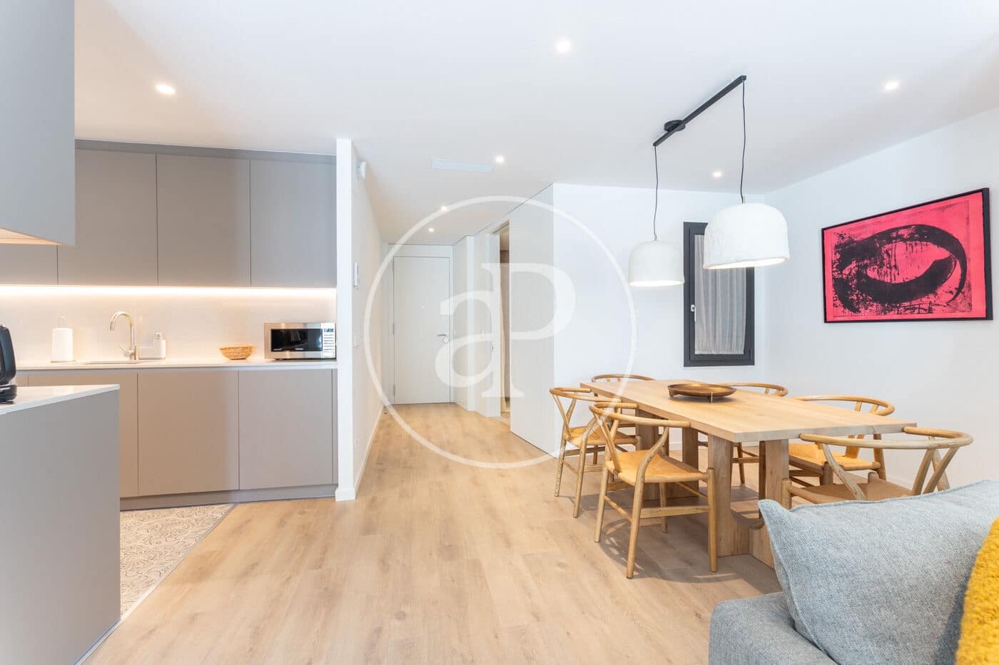 3 sypialnia Apartament do wynajęcia w Miasto Barcelona - 8 300 € (Ref: 8726221)