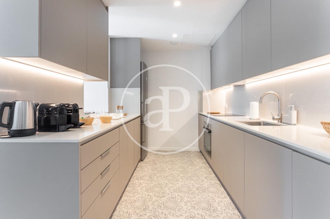 3 sypialnia Apartament do wynajęcia w Miasto Barcelona - 8 300 € (Ref: 8726221)