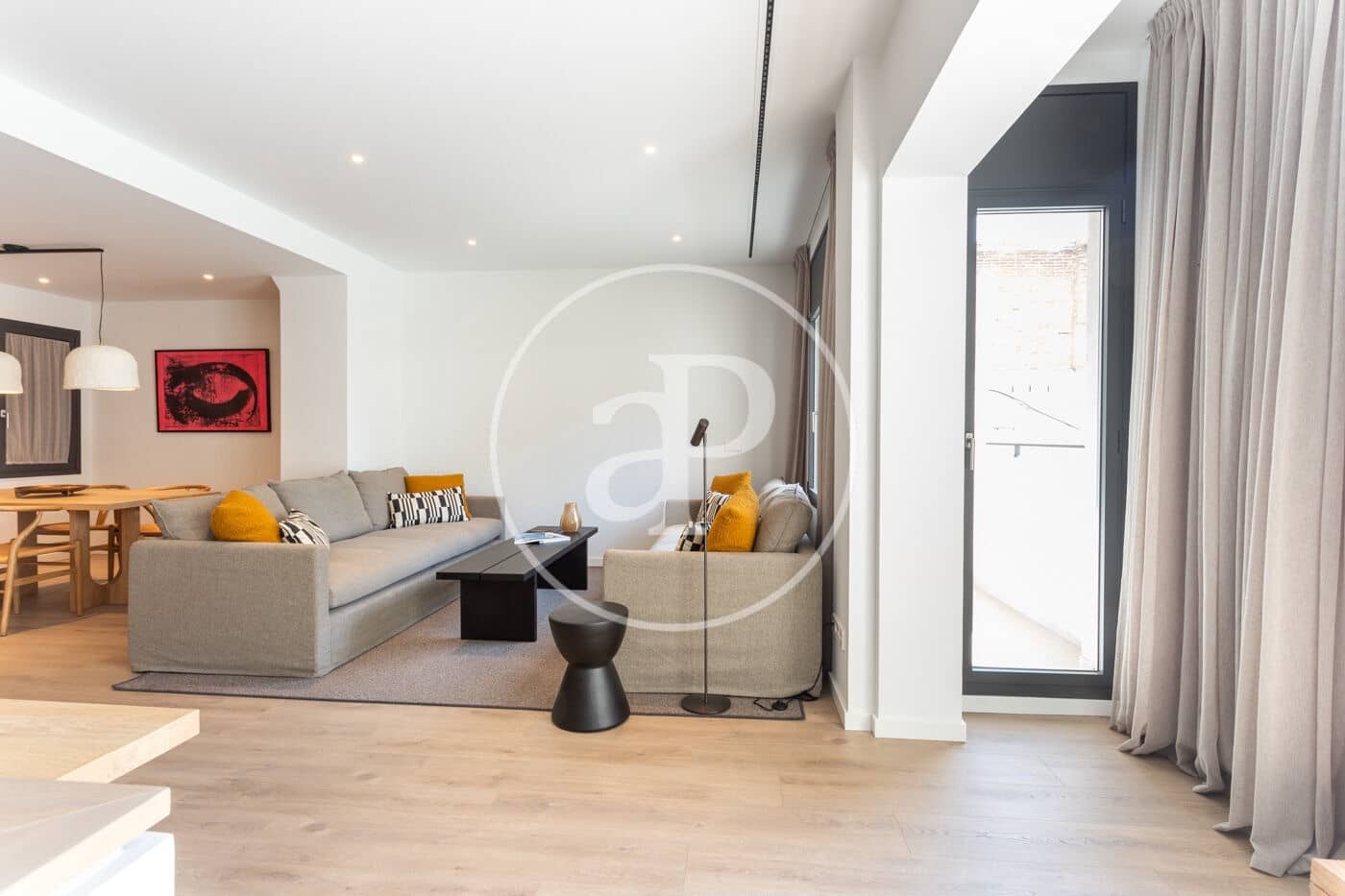 3 sypialnia Apartament do wynajęcia w Miasto Barcelona - 8 300 € (Ref: 8726221)