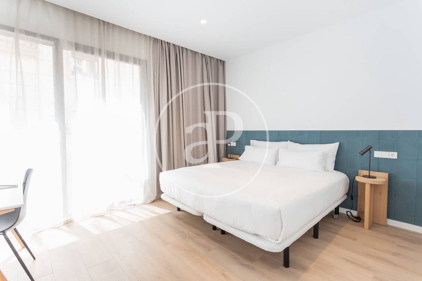 3 sypialnia Apartament do wynajęcia w Miasto Barcelona - 8 300 € (Ref: 8726221)