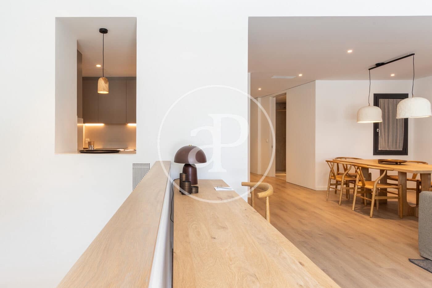 3 sypialnia Apartament do wynajęcia w Miasto Barcelona - 8 300 € (Ref: 8726221)