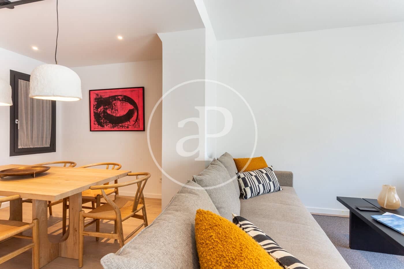 3 sypialnia Apartament do wynajęcia w Miasto Barcelona - 8 300 € (Ref: 8726221)