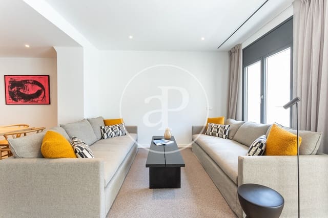 3 soveværelse Lejlighed til leje i La Vila de Gràcia, Barcelona by - € 8.000 (Ref: 8726221)