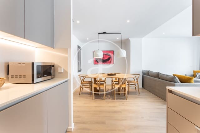 3 bedroom Apartment for rent in La Vila de Gràcia, Barcelona city - € 8,300 (Ref: 8726221)