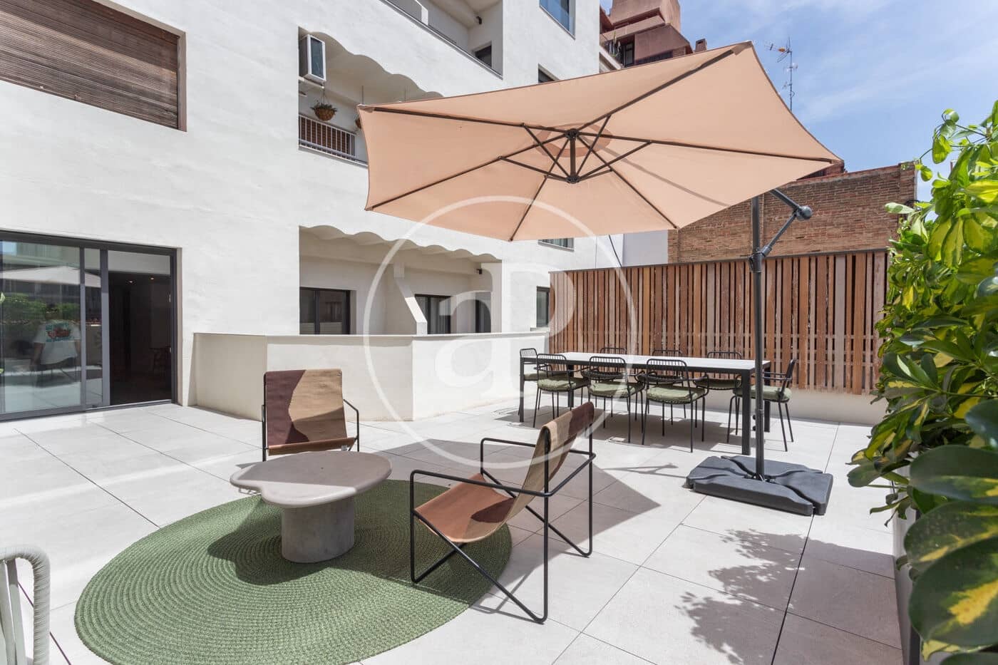 3 sypialnia Apartament do wynajęcia w Miasto Barcelona - 8 300 € (Ref: 8726221)